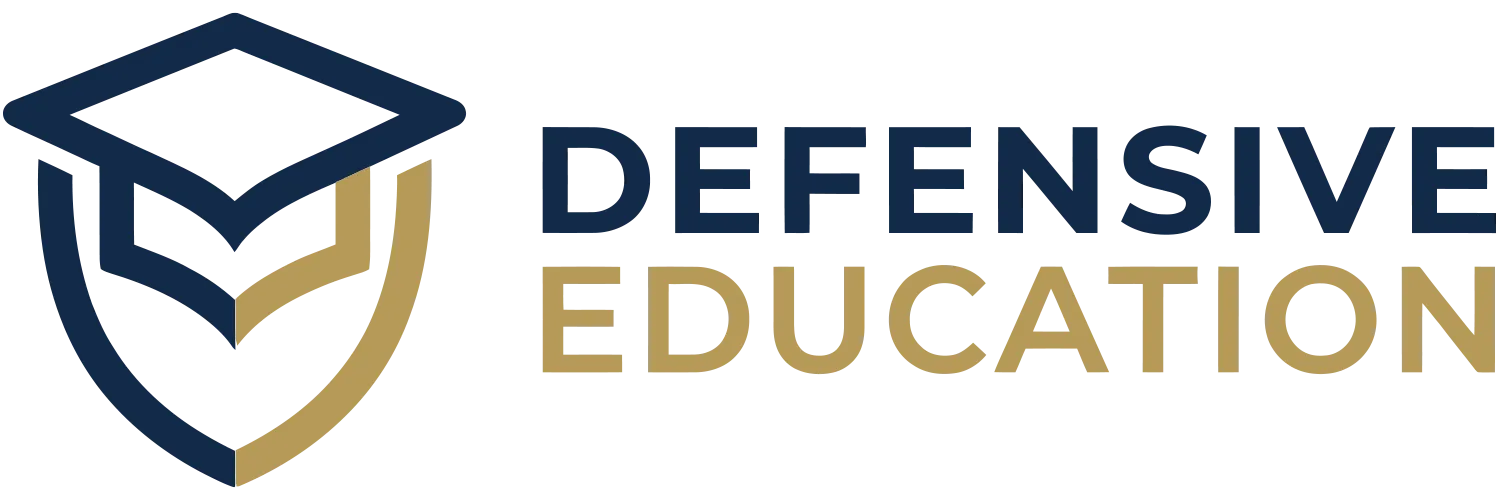 Defensive Investment Education Logo